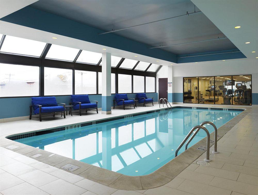 Sheraton Suites Wilmington Downtown Facilidades foto